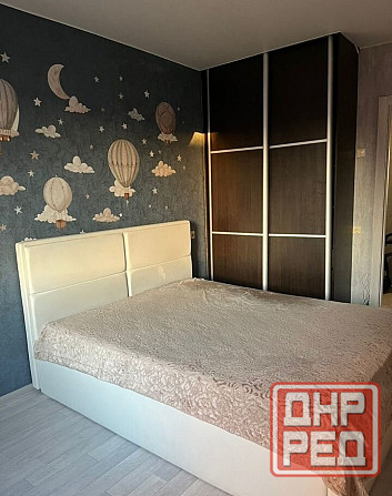 Сдам двухкомнатную квартиру, ул. Шахтостроителей Площадь кварти Донецк - изображение 7