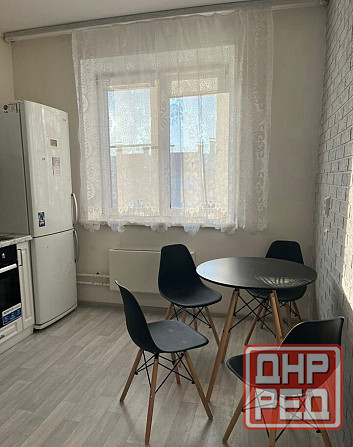 Сдам двухкомнатную квартиру, ул. Шахтостроителей Площадь кварти Донецк - изображение 1