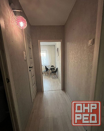 Сдам двухкомнатную квартиру, ул. Шахтостроителей Площадь кварти Донецк - изображение 3