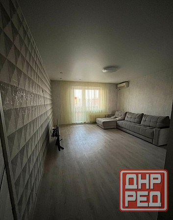 Сдам двухкомнатную квартиру, ул. Шахтостроителей Площадь кварти Донецк - изображение 5