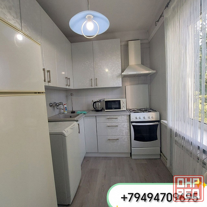 Сдаётся однокомнатную квартиру, Куйбышевский район Донецк - изображение 8