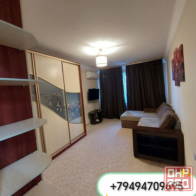 Сдаётся однокомнатную квартиру, Куйбышевский район Донецк - изображение 6