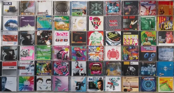 Аудио CD-диски Донецк