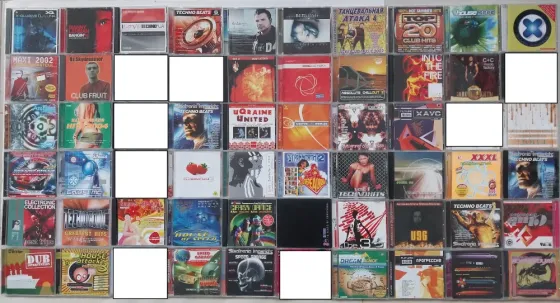 Аудио CD-диски Донецк