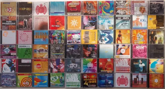 Аудио CD-диски Донецк