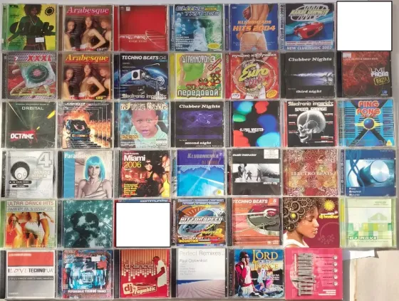 Аудио CD-диски Донецк