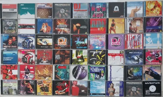 Аудио CD-диски Донецк