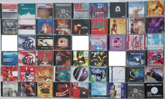 Аудио CD-диски Донецк