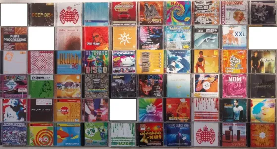 Аудио CD-диски Донецк
