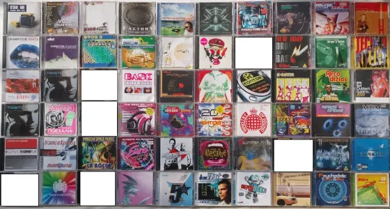Аудио CD-диски Донецк