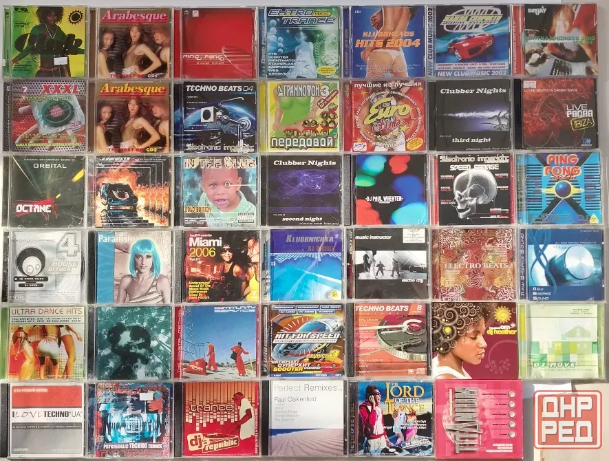Аудио CD-диски Донецк - изображение 5
