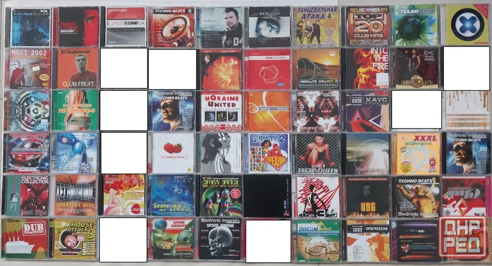 Аудио CD-диски Донецк - изображение 2