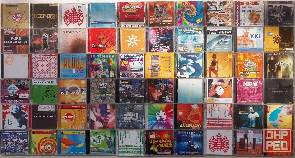Аудио CD-диски Донецк - изображение 3