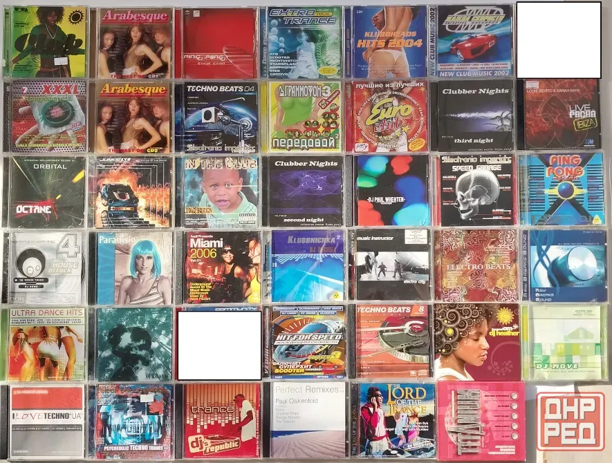 Аудио CD-диски Донецк - изображение 5