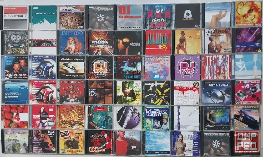 Аудио CD-диски Донецк - изображение 1