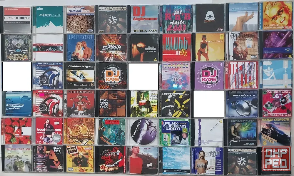 Аудио CD-диски Донецк - изображение 1