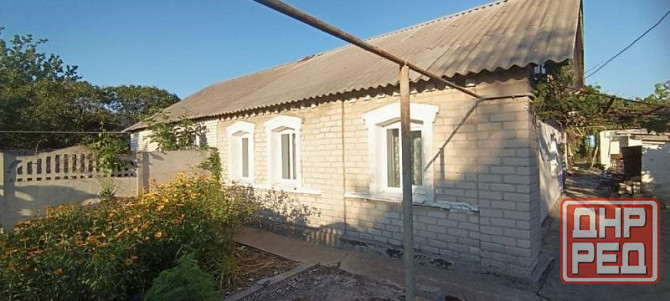 Продаю 4-х комнатный дом в Куйбышевском районе, Застанционный Донецк - изображение 1