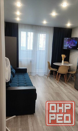 Сдаётся студию, пр. Комсомольский Площадь квартиры Донецк - изображение 5