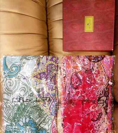 Женский платок шелк Etro оригинал Донецк