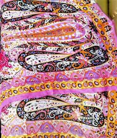 Женский платок шелк Etro оригинал Донецк