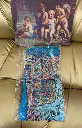 Женский платок шелк Etro оригинал Донецк