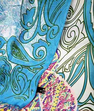 Женский платок шелк Etro оригинал Донецк