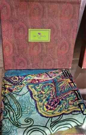 Женский платок шелк Etro оригинал Донецк