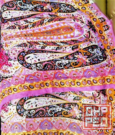 Женский платок шелк Etro оригинал Донецк - изображение 5