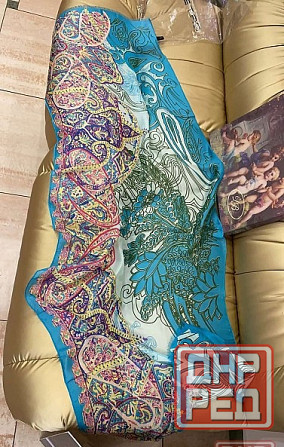 Женский платок шелк Etro оригинал Донецк - изображение 7