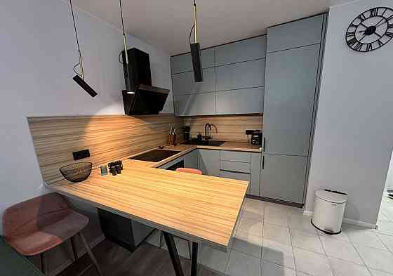 Киевский район, Больница Вишневского, пешая доступность к Донецк Сити и Изумруду Донецк