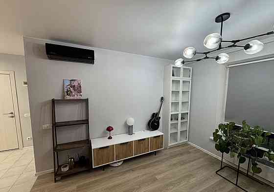 Киевский район, Больница Вишневского, пешая доступность к Донецк Сити и Изумруду Донецк