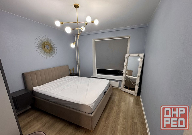 Киевский район, Больница Вишневского, пешая доступность к Донецк Сити и Изумруду Донецк - изображение 1