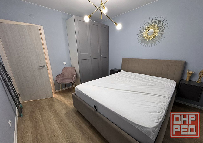 Киевский район, Больница Вишневского, пешая доступность к Донецк Сити и Изумруду Донецк - изображение 2