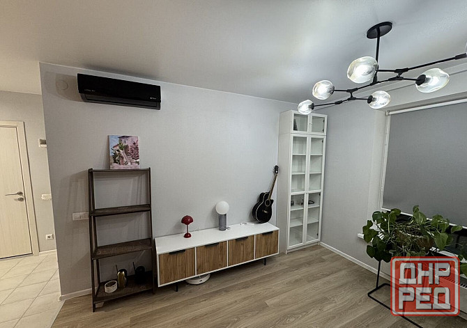 Киевский район, Больница Вишневского, пешая доступность к Донецк Сити и Изумруду Донецк - изображение 6