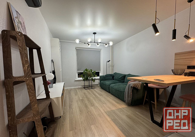 Киевский район, Больница Вишневского, пешая доступность к Донецк Сити и Изумруду Донецк - изображение 3