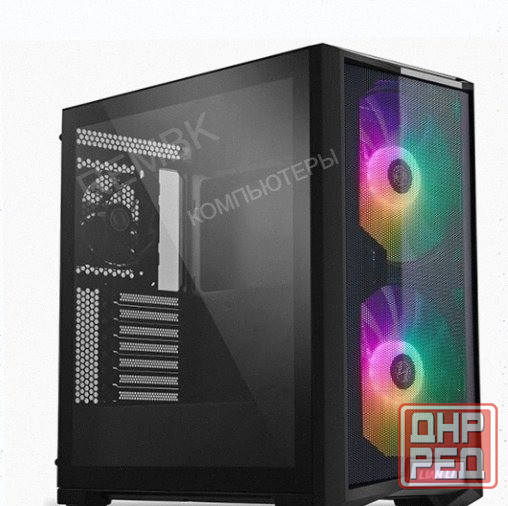 Корпус Lian li Lancool 215 Черный (g99. Lan215x.00) - арт:3171 Макеевка - изображение 1