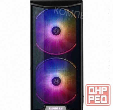 Корпус Lian li Lancool 215 Черный (g99. Lan215x.00) - арт:3171 Макеевка - изображение 4