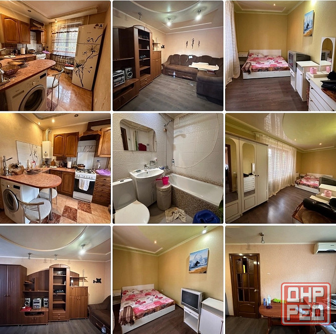 Сдаю двухкомнатную квартиру, Ленинский район Донецк - изображение 1