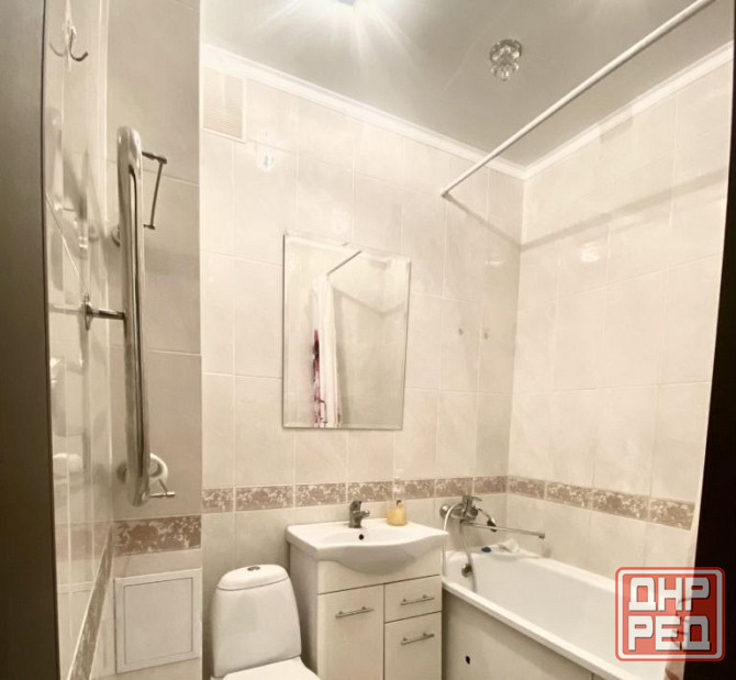 Сдаю однокомнатную квартиру, Киевском районе Донецк - изображение 4