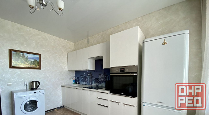 Сдаю однокомнатную квартиру, Киевском районе Донецк - изображение 1