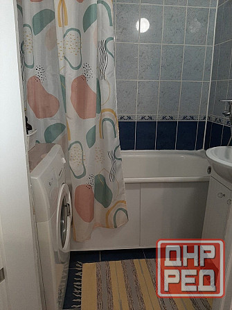 Сдаю однокомнатную квартиру, Калининском районе Донецк - изображение 4