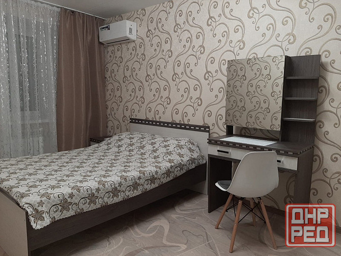 Сдаю однокомнатную квартиру, Калининском районе Донецк - изображение 6