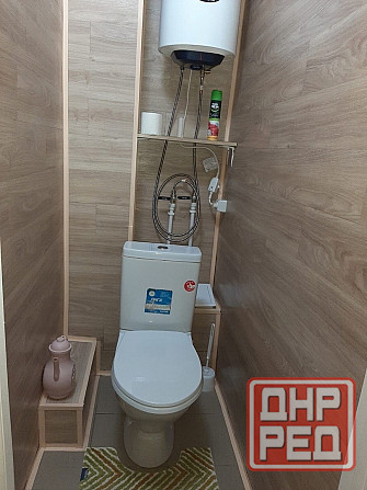 Сдаю однокомнатную квартиру, Калининском районе Донецк - изображение 2