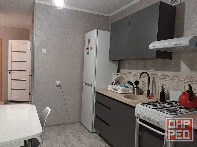 Сдаю однокомнатную квартиру, Калининском районе Донецк - изображение 5