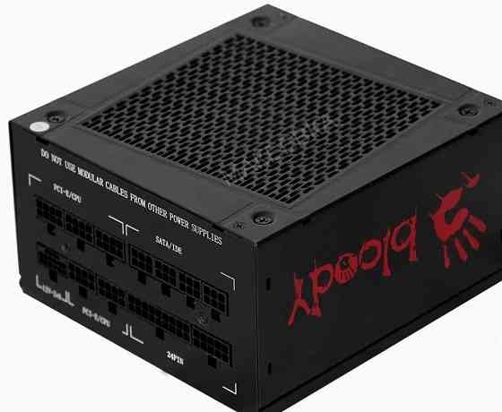 Блок Питания 1000w Bloody bd-ps1000g, 80+ Gold - арт:4136 Макеевка