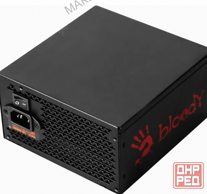 Блок Питания 1000w Bloody bd-ps1000g, 80+ Gold - арт:4136 Макеевка - изображение 2