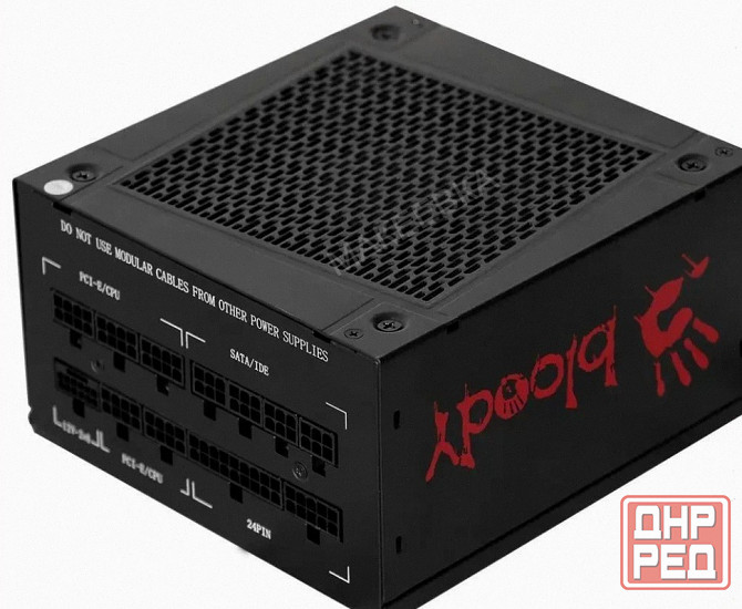 Блок Питания 1000w Bloody bd-ps1000g, 80+ Gold - арт:4136 Макеевка - изображение 1