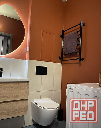 Сдам двухкомнатную квартиру, Буденновском районе Донецк - изображение 5