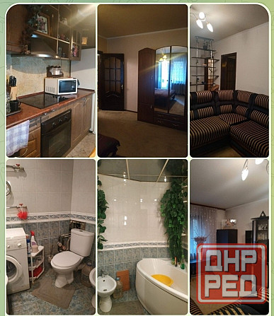 Сдаю двухкомнатную квартиру, Будённовский район Донецк - изображение 1