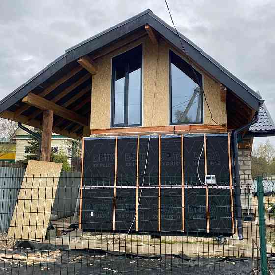 Строительная бригада выполняет все виды работ Донецк